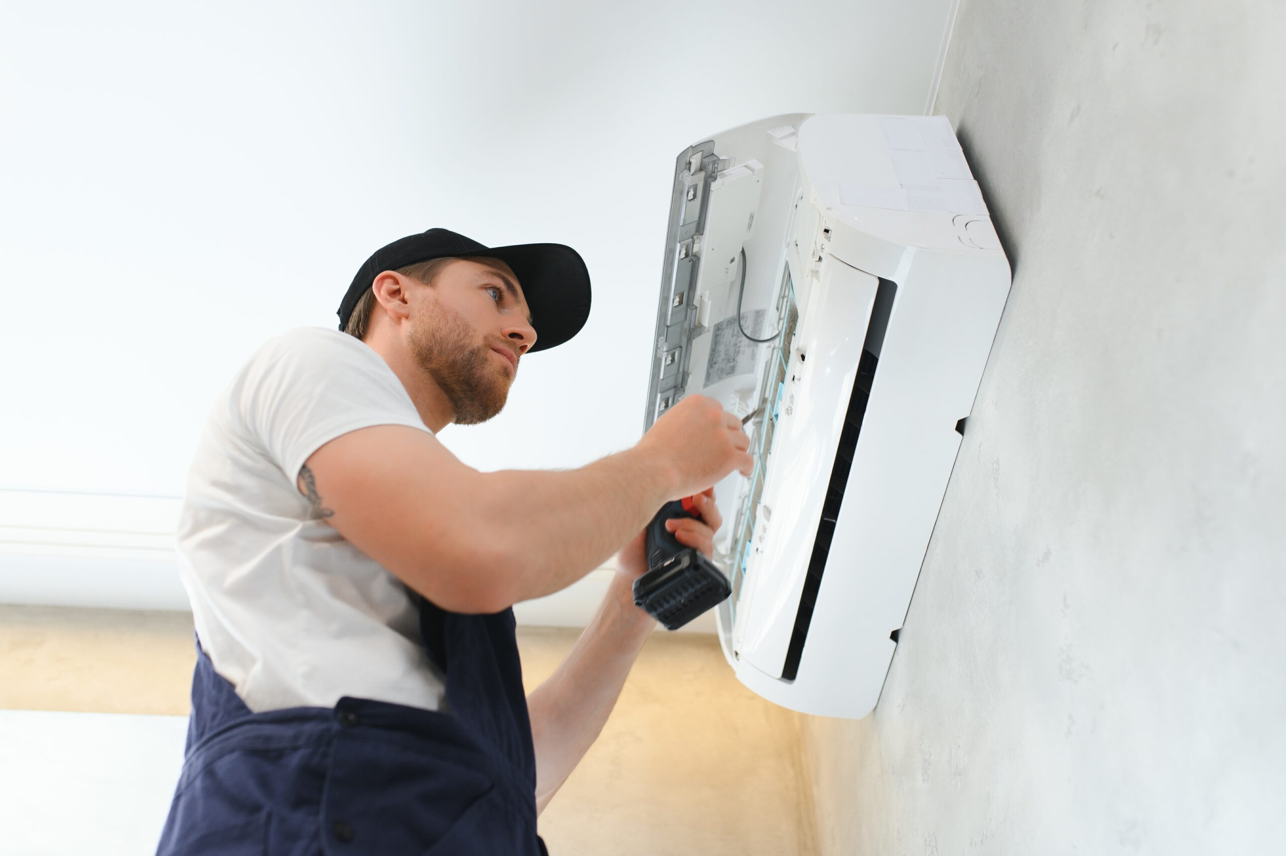 Ductless AC Systems Maintenance