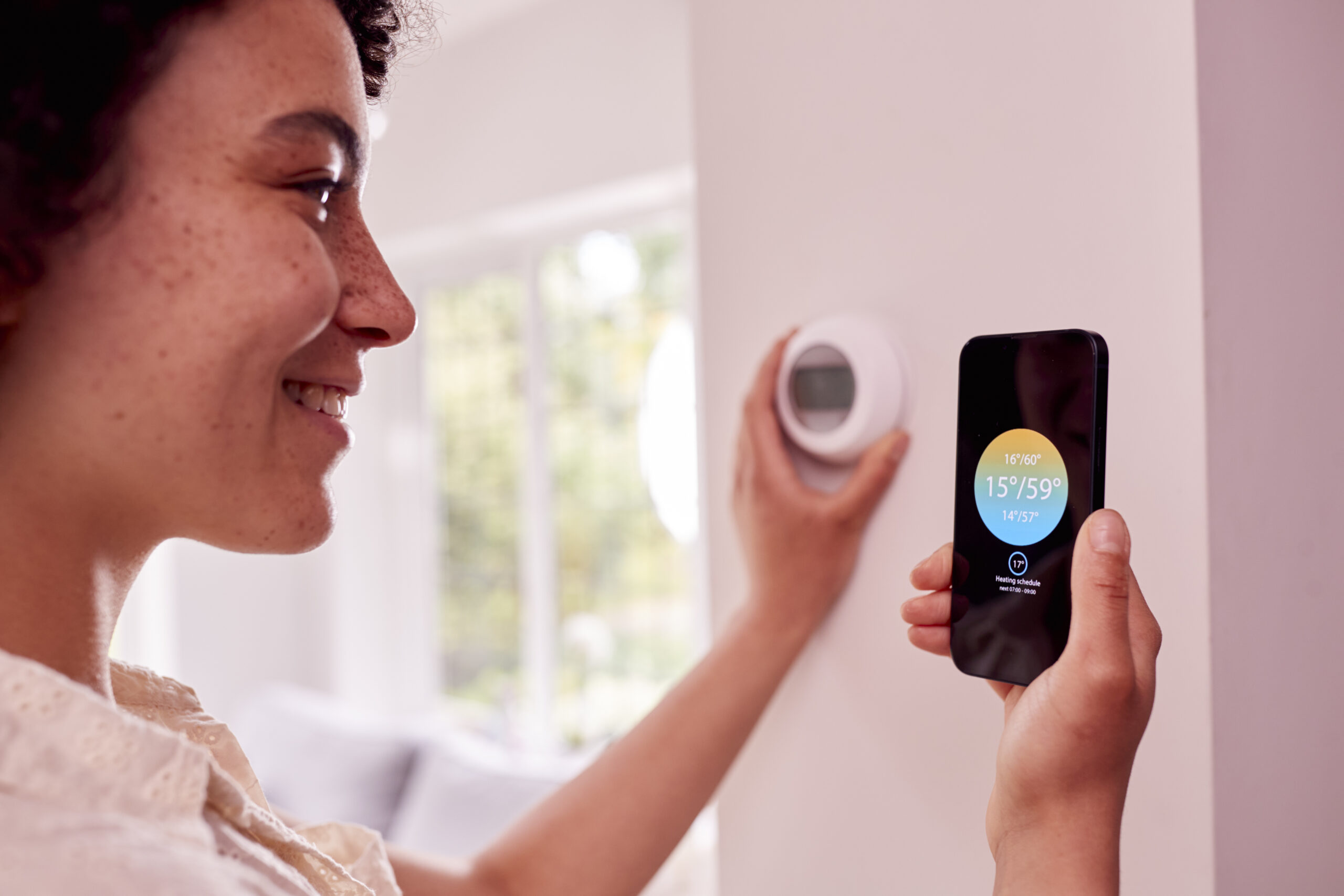 Smart-Thermostats