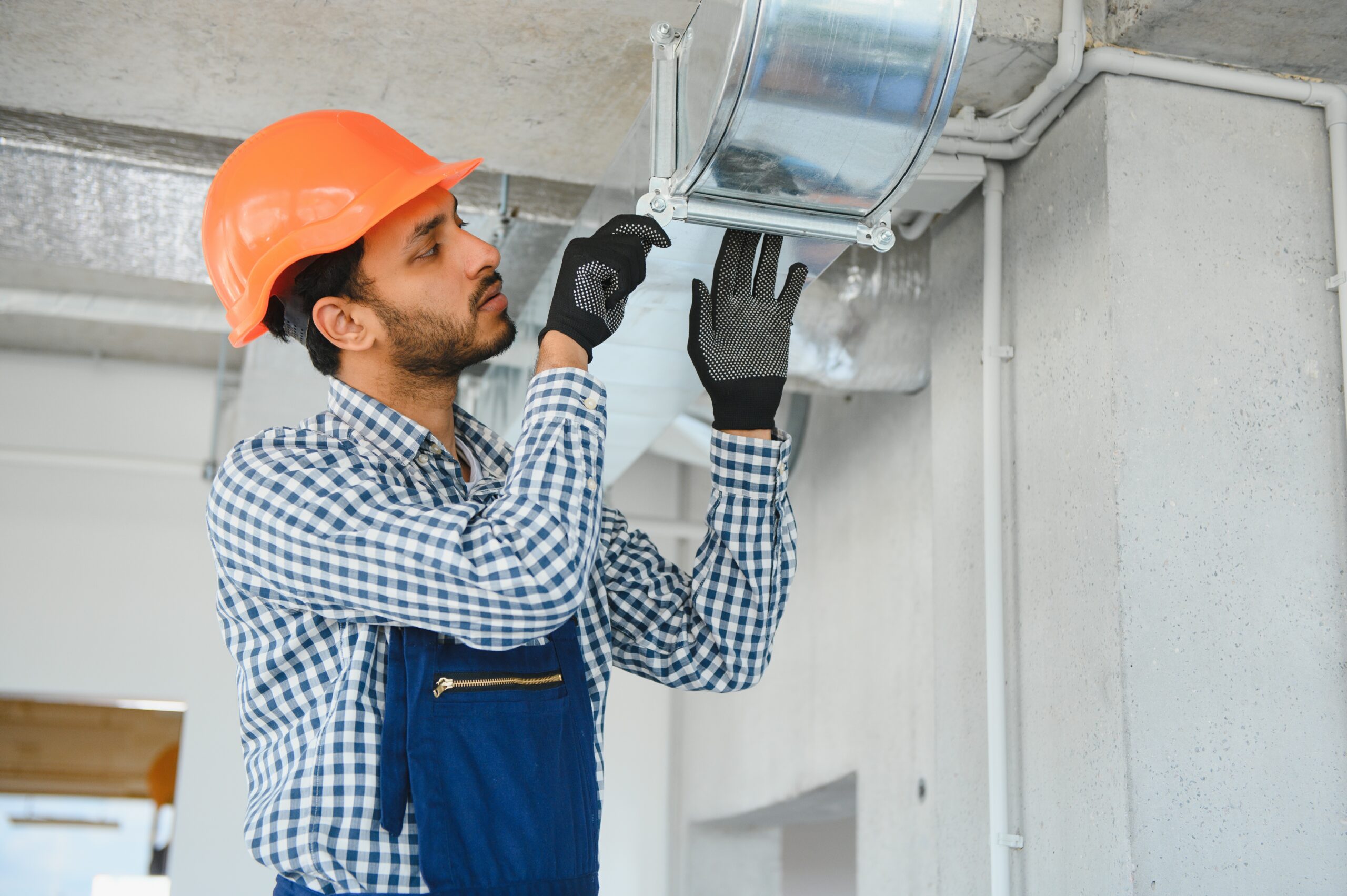 air duct cleaning