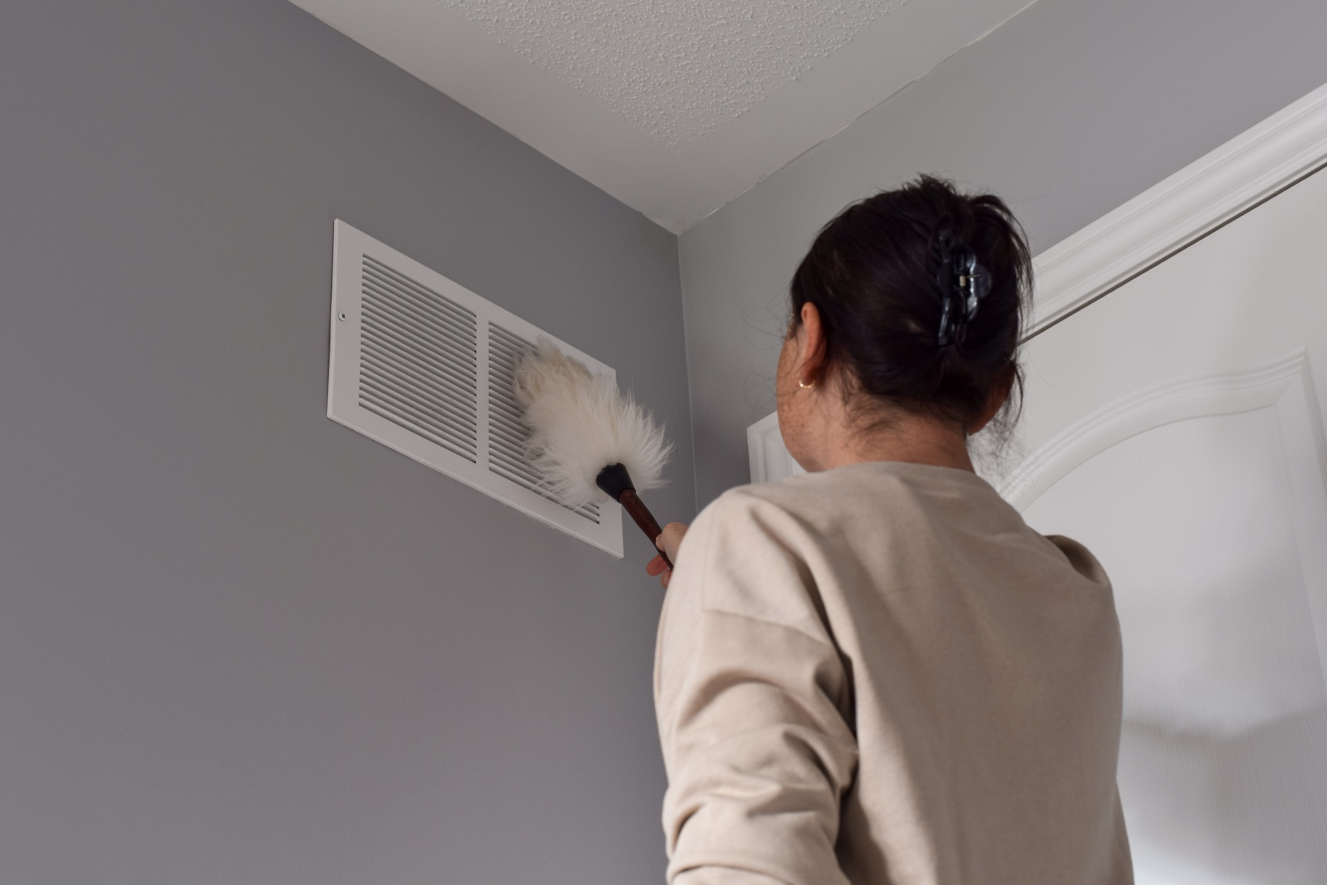 ductwork cleaning