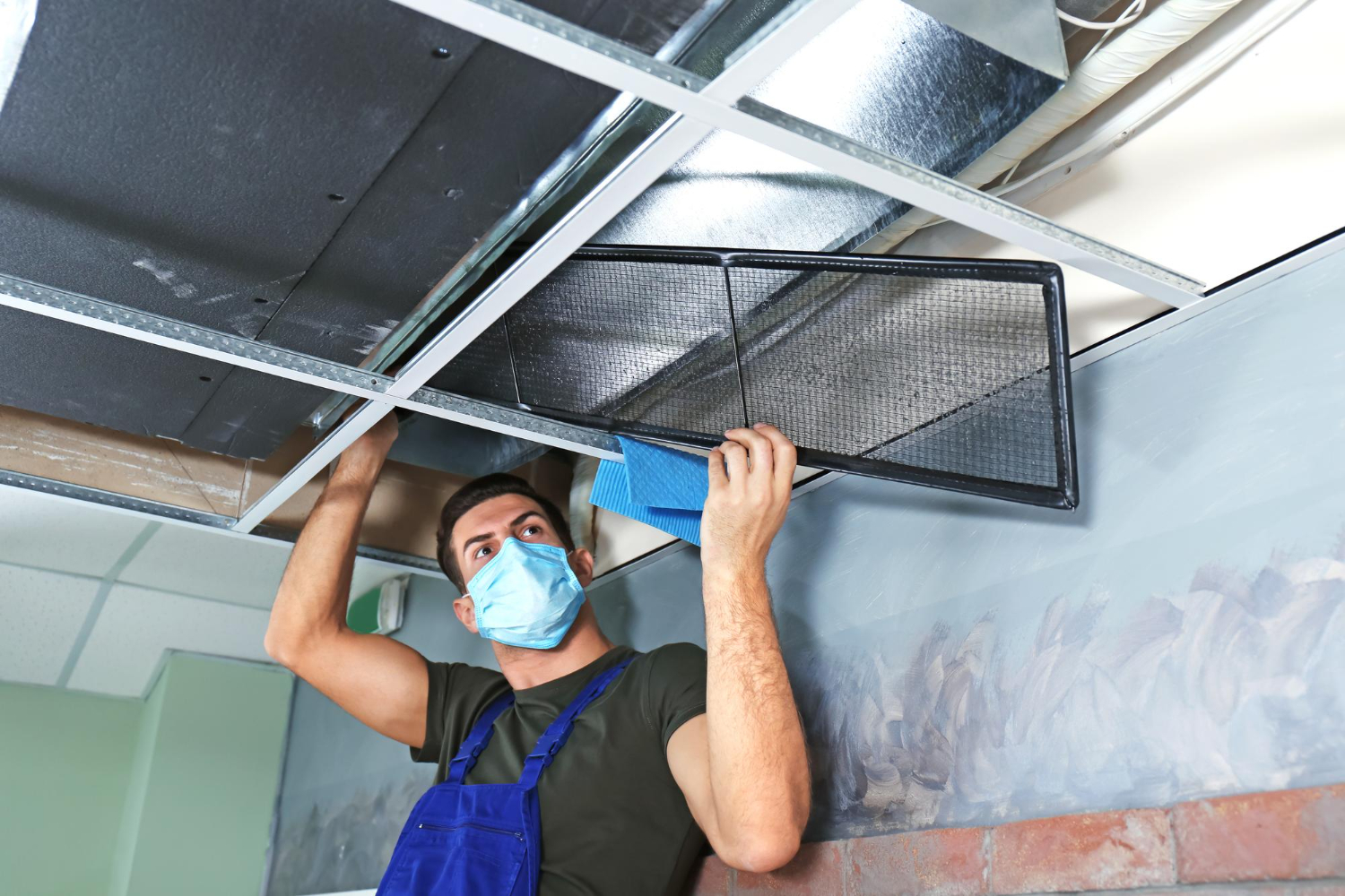 duct cleaning